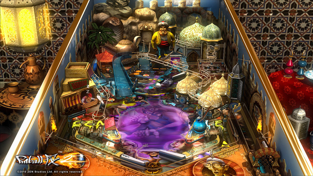 Pinball FX 2