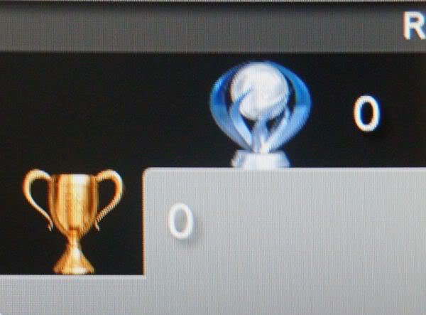 Platinum Trophy