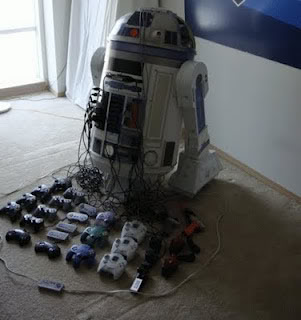 R2D2 Console