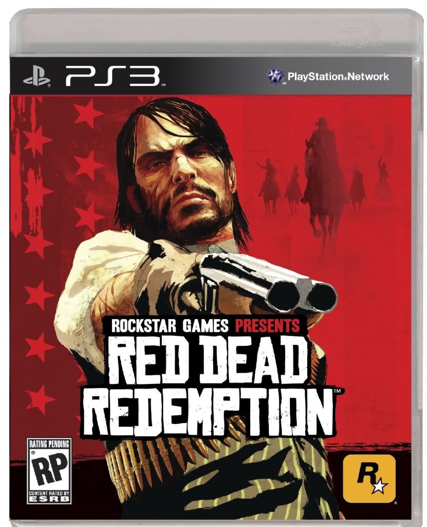 Red Dead Redemption