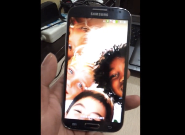 Samsung Galaxy S IV leak
