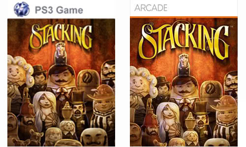 Stacking