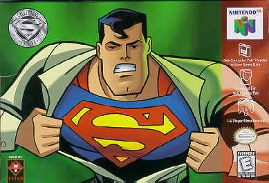 Superman 64