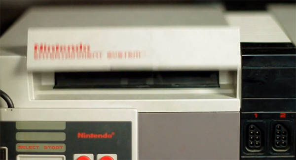 Talking NES
