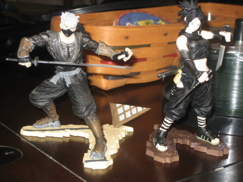 rikimaru and ayame