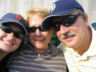 Take me out to the ballgame...