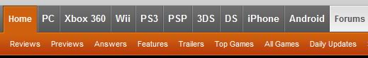 Video-game Website