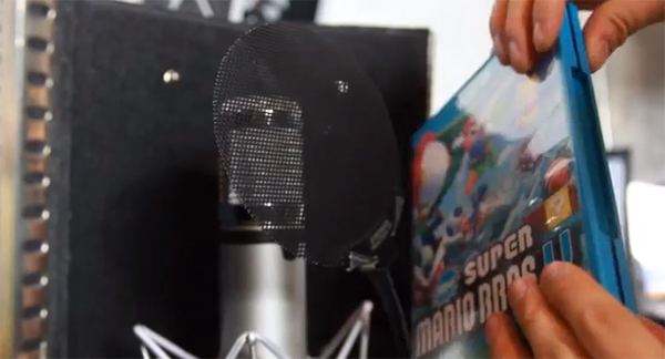 Wii U Song