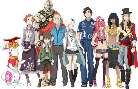 Zero Escape: Virtue's Last Reward