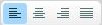 Align text