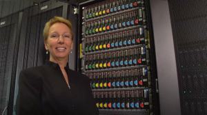 Dell Software CIO Carol Fawcett