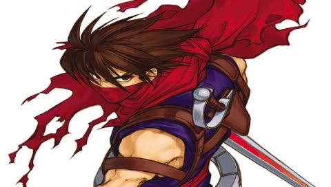 Marvel vs. Capcom 3 Strider Hiryu