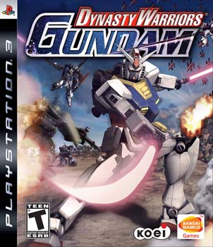 Dynasty Warriors Gundam