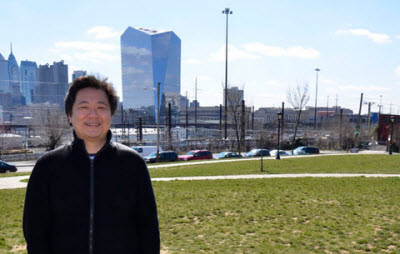 Frank Lee