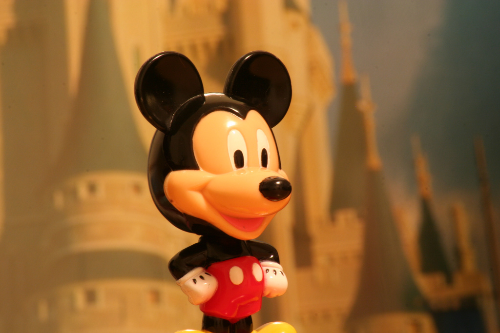 mickey