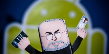 Android's market share is a 'joke,' and 'Apple owns the high end' of the smartphone market (interview)