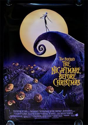 The Nightmare Before Christmas