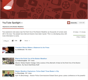 youtube boston marathon