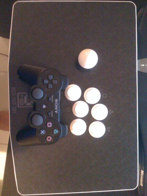Arcade Stick