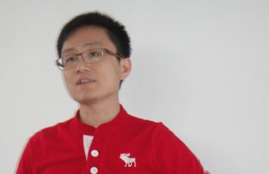 WattPad CEO Allen Lau