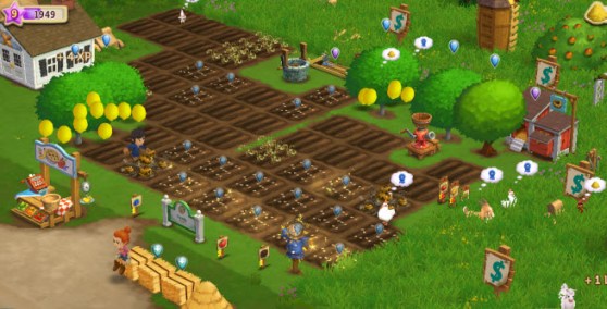 Farmville 2