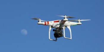 DHL's 'drug drones' might be useful in U.S. heathcare