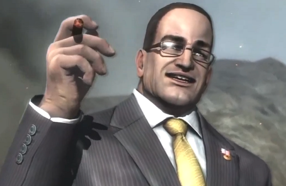 Metal Gear Rising: Revengeance