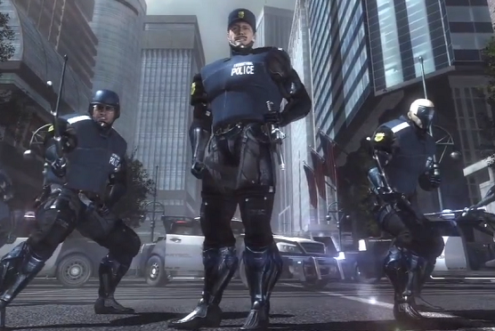 Metal Gear Rising: Revengeance