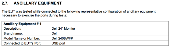 Google's H2G2-42 may be connectable to external monitors