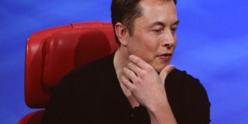 Tesla CEO: Yeah, I talked to Apple — but acquisition ‘unlikely’