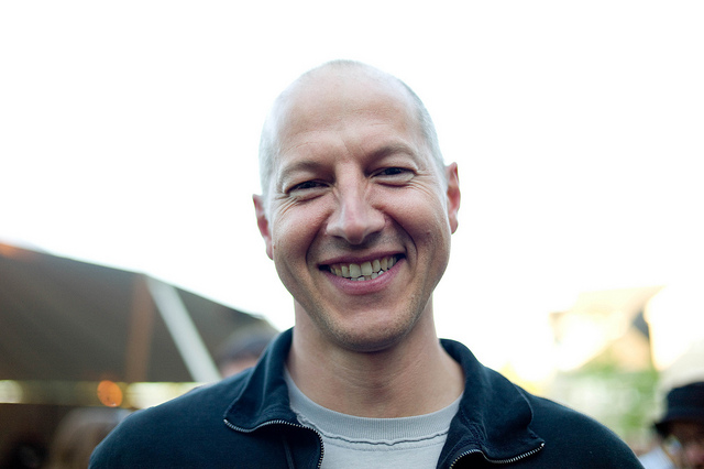 "I am a social entrepreneur so I am not just making widgets. I am selling widgets to advance a real benefit for the world." Omidyar  partner, Todor Tashev