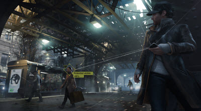 watch dogs 4
