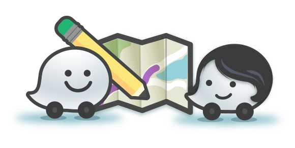 waze map edit