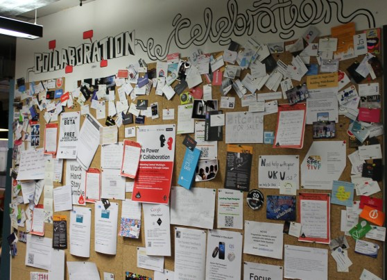 Campus Notice Board