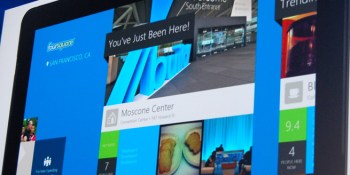 Foursquare, Yelp, and Songza apps all headed to Windows 8