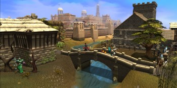RuneScape maker Jagex and Improbable partner to create massive open world games