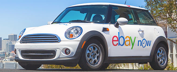 eBay now