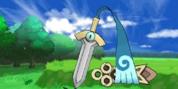 Game Freak introduces new Pokémon, Honedge, and explains the inspiration for X and Y