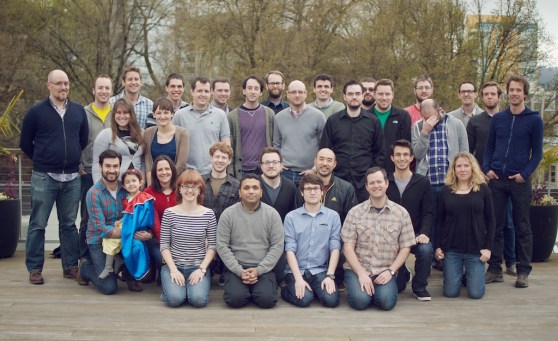 The Simple team