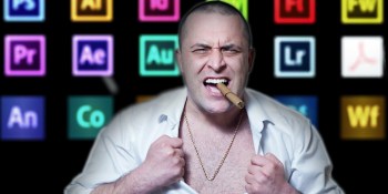 Adobe goes crazy, gives single-app access to teams for an insanely low price