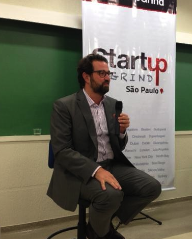 Zendesk CEO Mikkel Svane formally opens the Brazil office