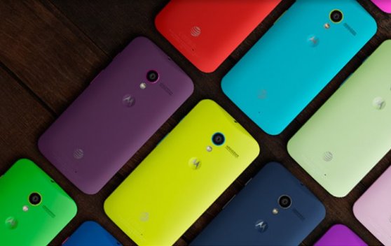 moto x colors
