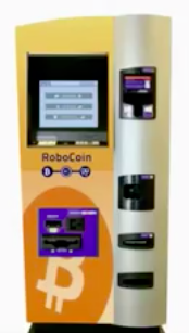 bitcoin atm robocoin