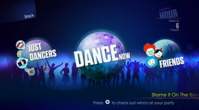 Just Dance 2014