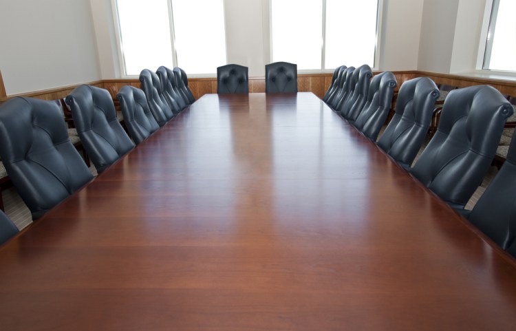 board room
