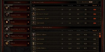 Blizzard to close the Diablo III auction house