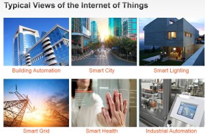 Freescale Internet of Things