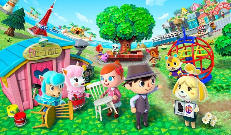 Animal Crossing: New Leaf