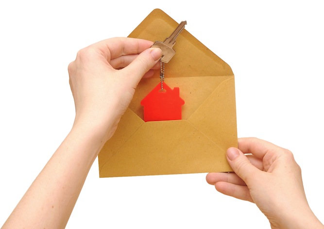 house keys