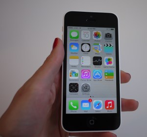 iPhone 5C